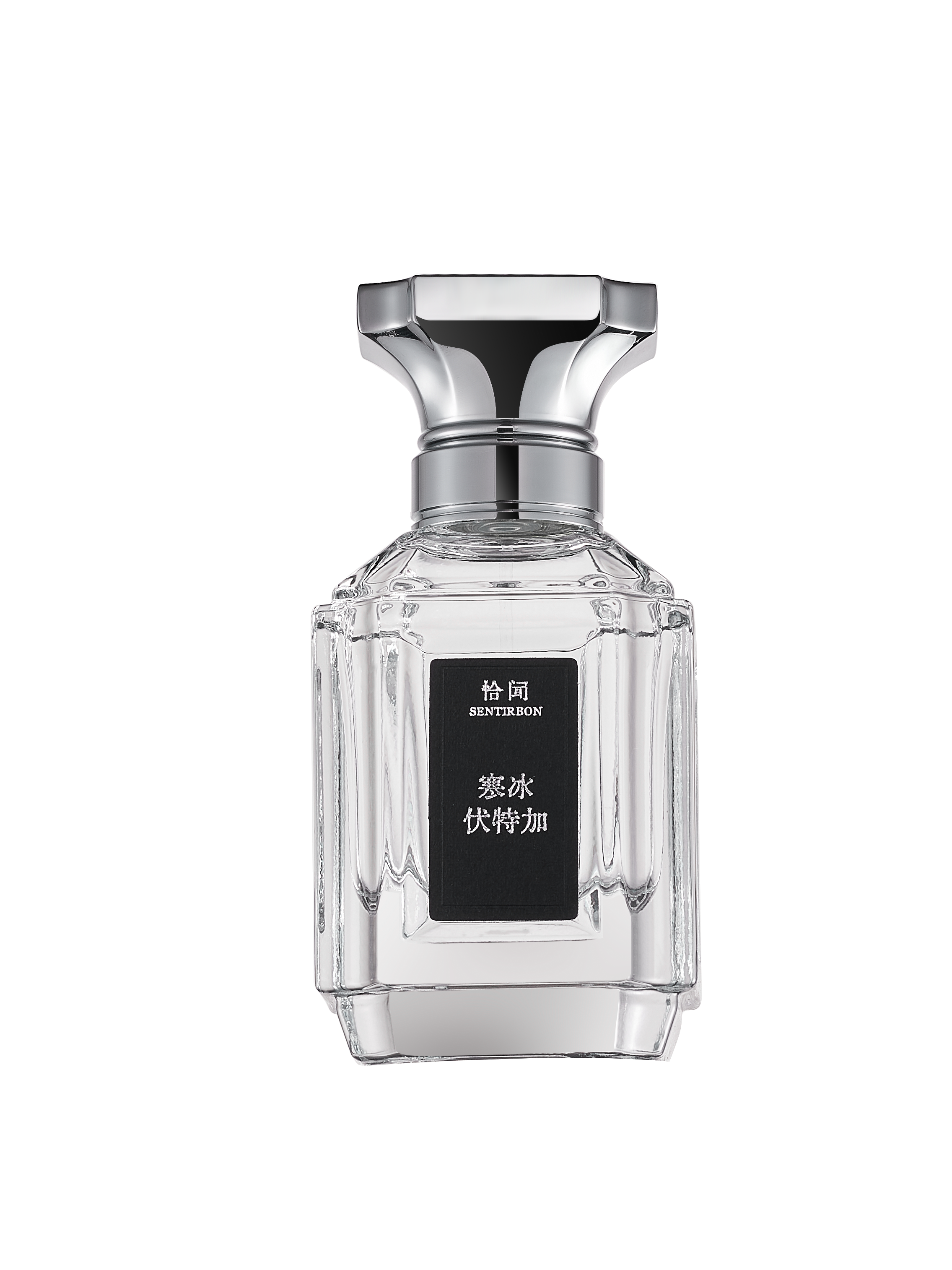 寒冰伏特加香水